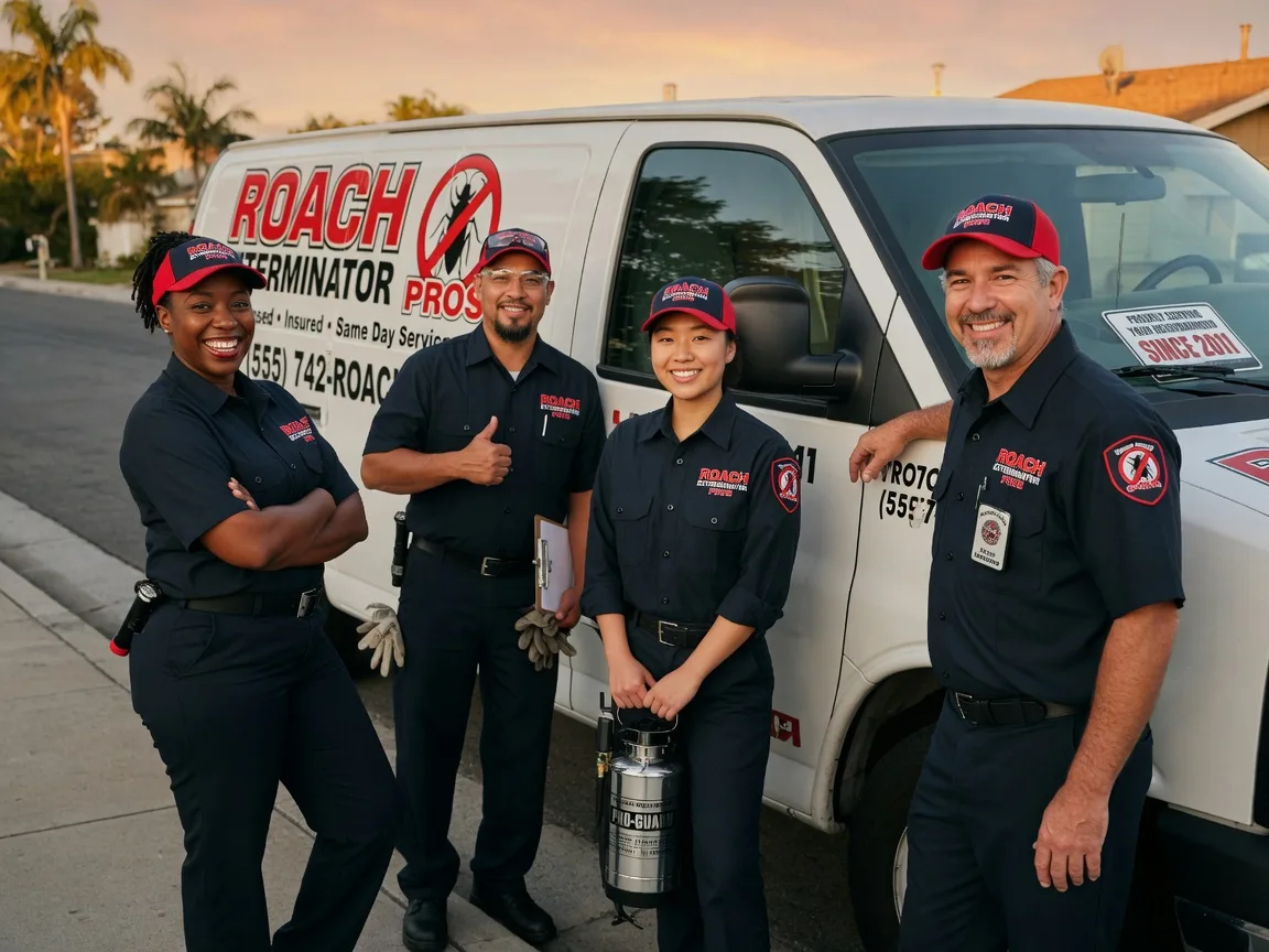 Pest Control Roach Exterminator company in Pilot Knob, MO